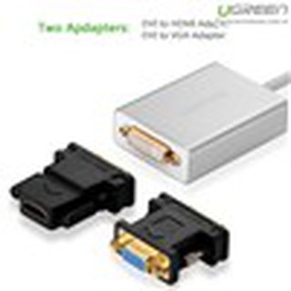 Cáp chuyển USB 3.0 to DVI Ugreen 40243
