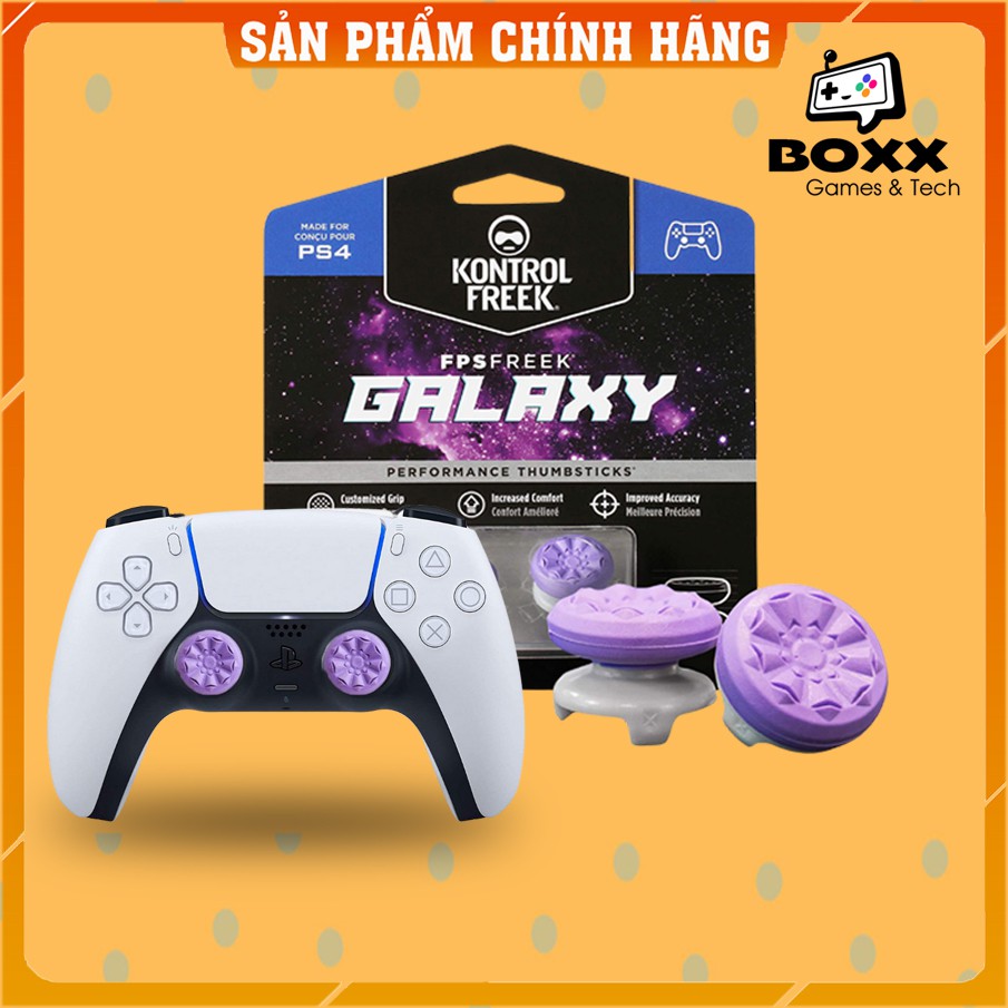 Núm bọc cần Analog KontrolFreek cho tay cầm PS5 Dualsense