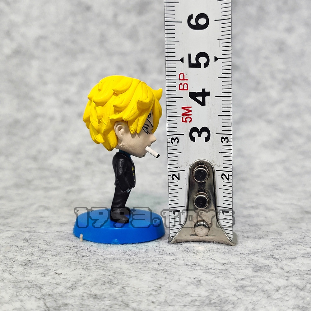 Mô hình nhân vật PLEX figure One Piece Anime Chara Heroes Vol.6 Thriller Bark - Sanji