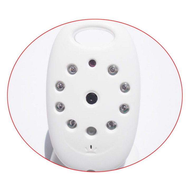 Máy Báo khóc em bé theo dõi an toàn Baby Monitor - Home and Garden