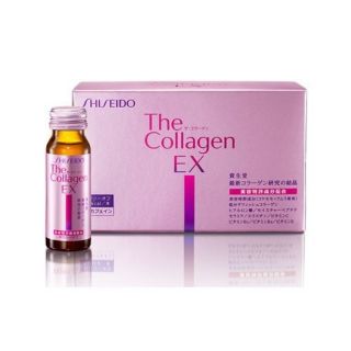 Collagen EX Shiseido (thùng 30 lọ)