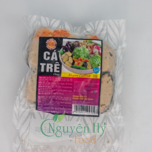 Cá Trê Lát Chay Âu Lạc - 200g