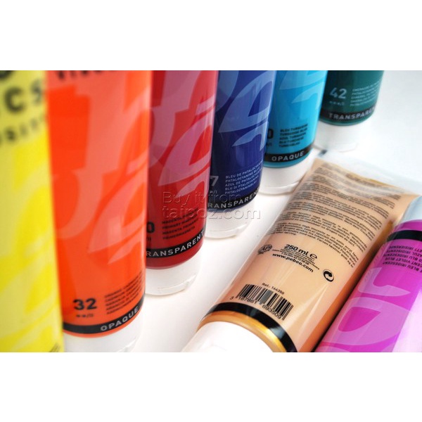 - Màu acrylic Pebeo Studio, màu lẻ