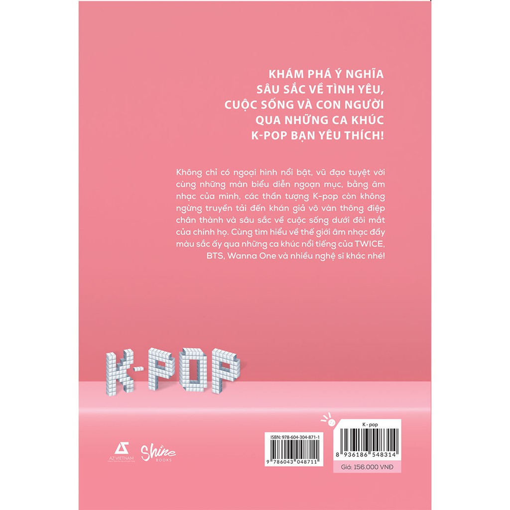 Sách - K-pop (Ji Won Park)