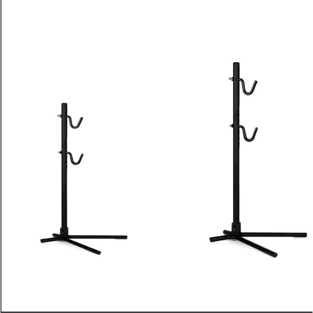 Giá treo xe đạp giá đỡ xe đạp 2 tầng