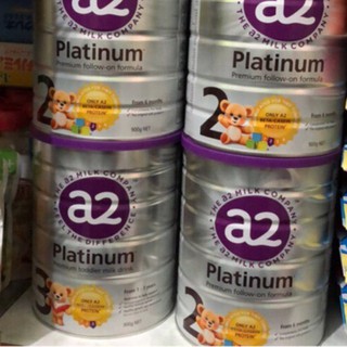 Sữa A2 Platinum số 2 Úc hộp 900g