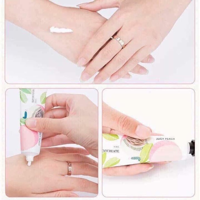 Kem dưỡng da tay Maycreate, Love beauty and planet