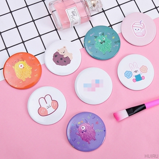  Gương trang điểm nhỏ gọn mang đi dễ thương xinh xắn