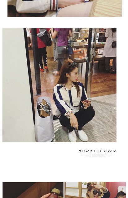 Bomber hồng phối đen | BigBuy360 - bigbuy360.vn