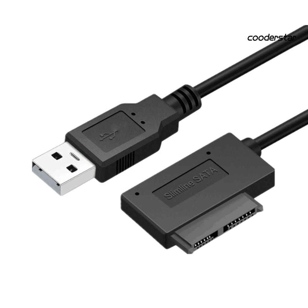 Dây Cáp Chuyển Đổi Usb 2.0 Tốc Độ Cao Cho 6p + 7p Sata Notebook