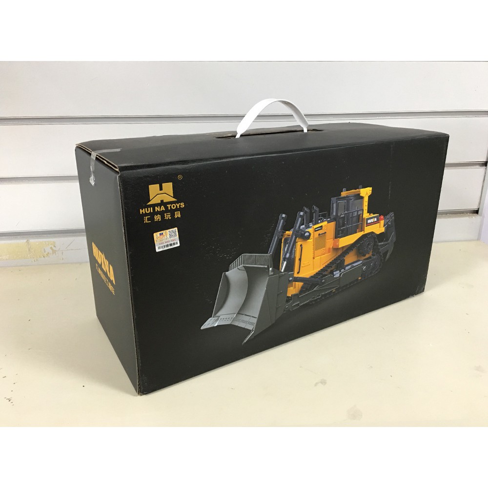 XE MÁY ỦI HUINA 554, MẪU ỦI MỚI NHẤT CỦA HÃNG HUINA TOYS