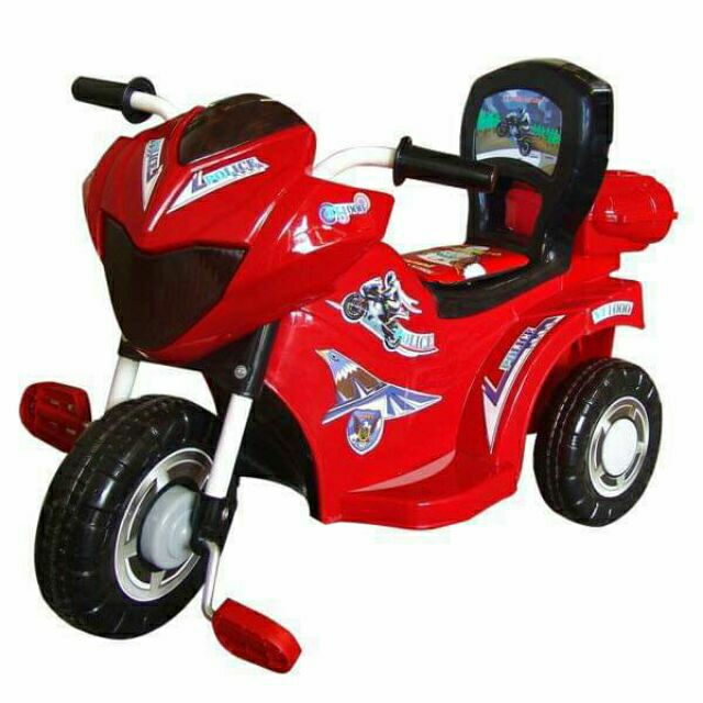 Xe môtô 3 bánh nhựa chợ lớn