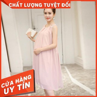 VÁY BẦU THIẾT KẾ THỜI TRANG HABI 13
