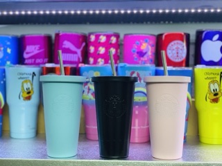 Ly Starbuck giữ nhiệt