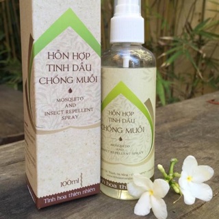 Xịt chống muỗi - 100ml - mangala