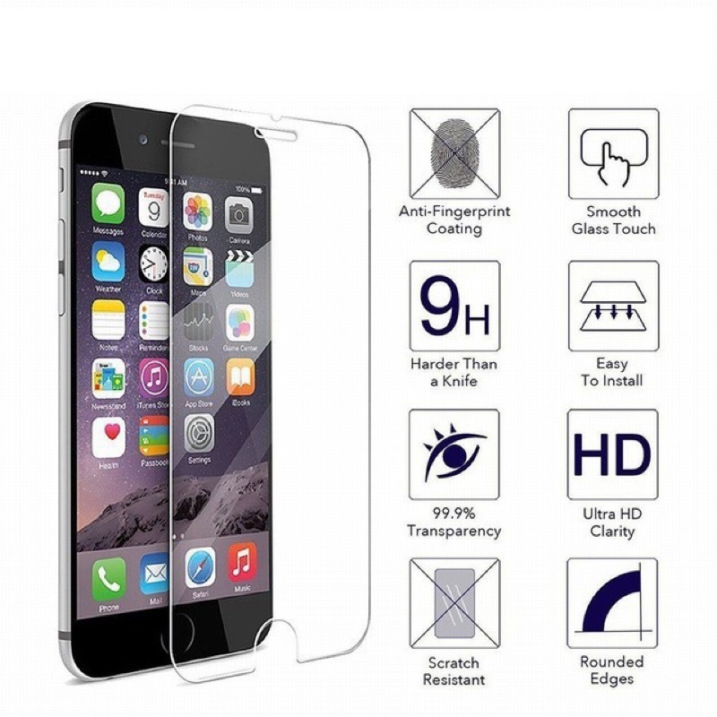 Cường lực iphone các loại (bán lấy tương tác)