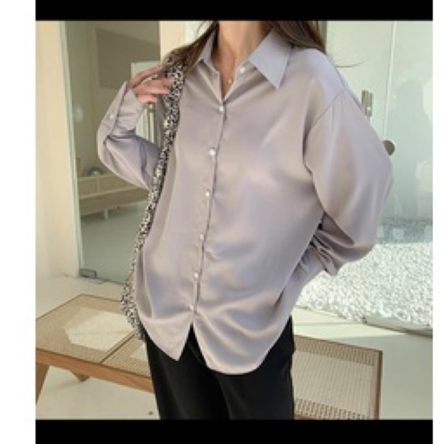 Áo Khoác CROPTOP Kẻ caro tay bồng Ju Seok Kyung KÈM ẢNH THẬT Penthouse