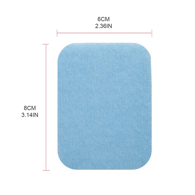 Set 10 Cặp Đệm Chống Trượt Có Móc Treo Cho Ghế Sofa Phòng Khách