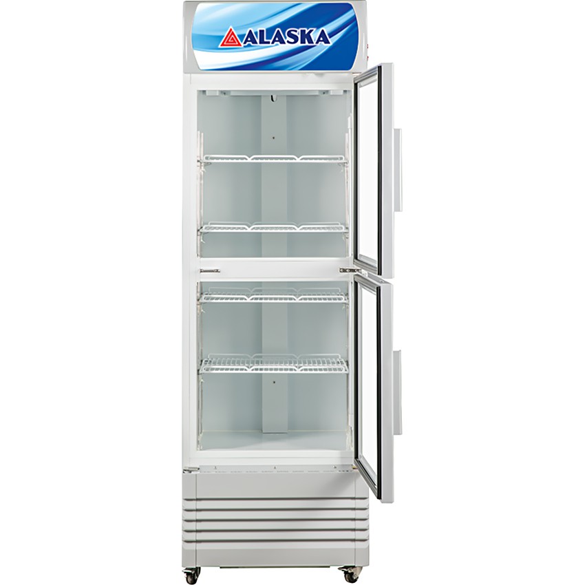 [Chỉ giao HCM] Tủ Mát Alaska LC-643D