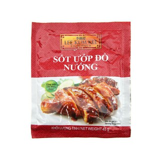 Sốt đồ nướng Lee Kum kee [45g]