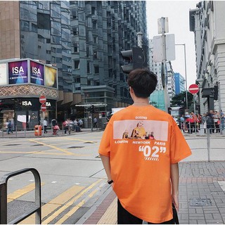 ÁO T-SHIRT SỐ"02"