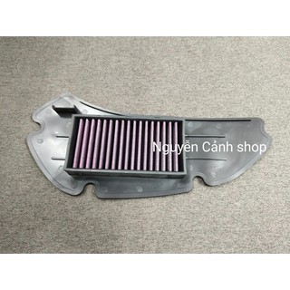 lọc gió sh 125 150 VN lưới tím