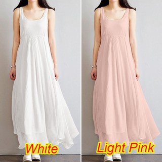 Zanzea đầm nữ cộc tay cổ tròn form rộng thời trang