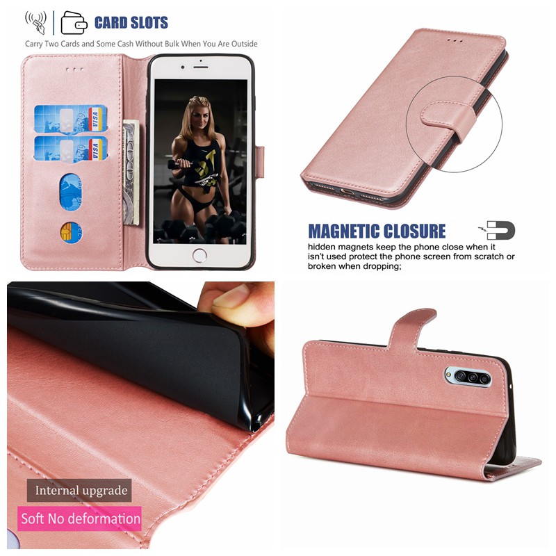 Bao da bò điện thoại nắp lật chính hãng cho Samsung A51 A71 A81 A91 M80s M60s Note10Llite S10Lite | BigBuy360 - bigbuy360.vn