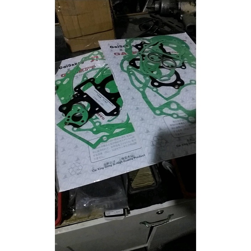 ron máy LA250, CB250 REBEL250