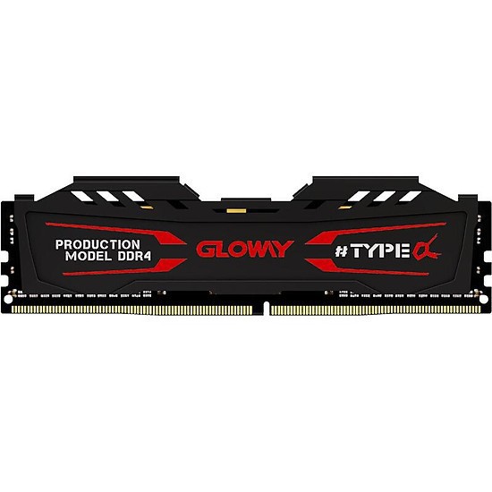 Ram PC tản nhiệt Gloway DDR4 4G