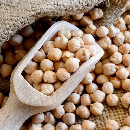 Đậu Gà Chickpeas Nhập Khẩu Mỹ / Argentina , Hạt Đậu Gà Hữu Cơ Giàu Dinh Dưỡng 500g / 1kg