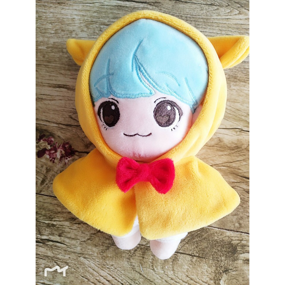 Doll MONSTA X Minhyuk 20cm