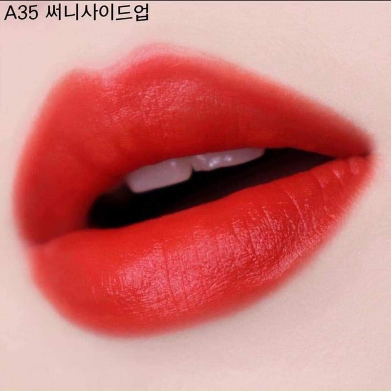 Son Black Rouge ver7 màu A35 Đỏ dâu