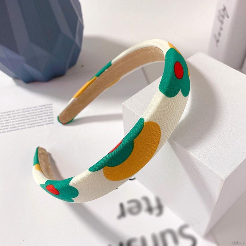 Cài tóc trang trí hoa nhỏ xinh xắn phong cách Hàn Quốc dành cho bé gái