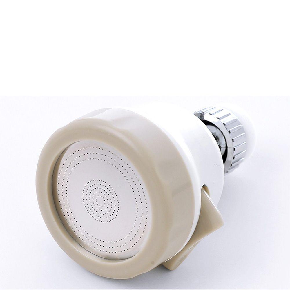 KUNHEV Hoa Mẫu Đơn Tăng Cường Xoay 360 ​​Đầu Lọc Tiết Kiệm Nước Cho Bồn Rửa Chén