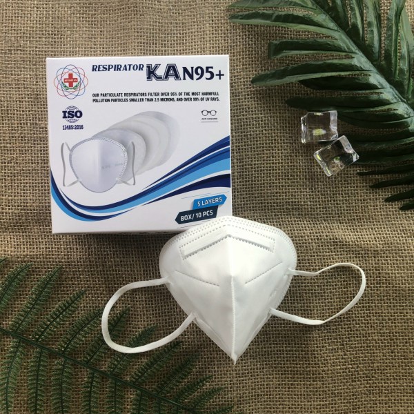 Khẩu trang n95 chống bụi mịn thoáng khí bịch 1 cái 5 lớp ngăn ngừa vi khuẩn có van thở Khánh An_1cKAVAN