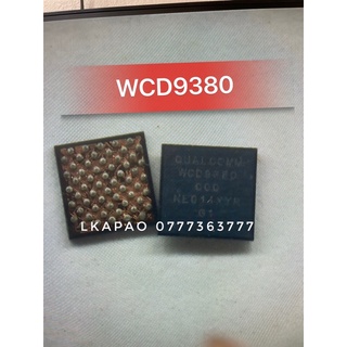 [WCD9380] IC Audio Xiaomi Redmi K30 zin hãng