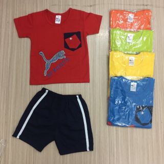 Set 3 bộ bé trai
