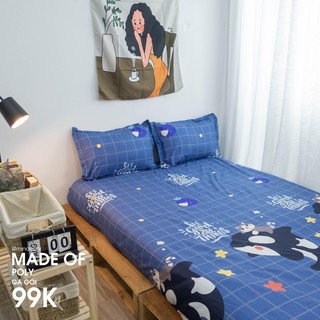 Giường cá voi