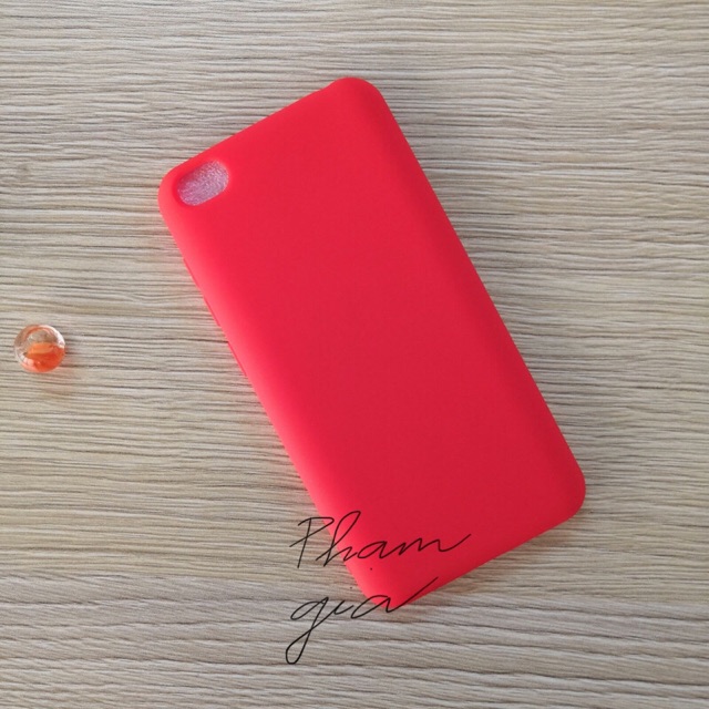 Ốp lưng Xiaomi Redmi 7a dẻo silicon màu đen (có video)