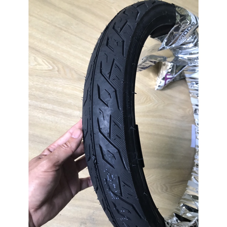 VỎ LỐP GOODRIDE 70 VÀ 80/90-17 THÁI LAN KHÔNG RUỘT SĂM SẢN PHẨM CHÍNH HÃNG THỂ THAO CÁ TÍNH