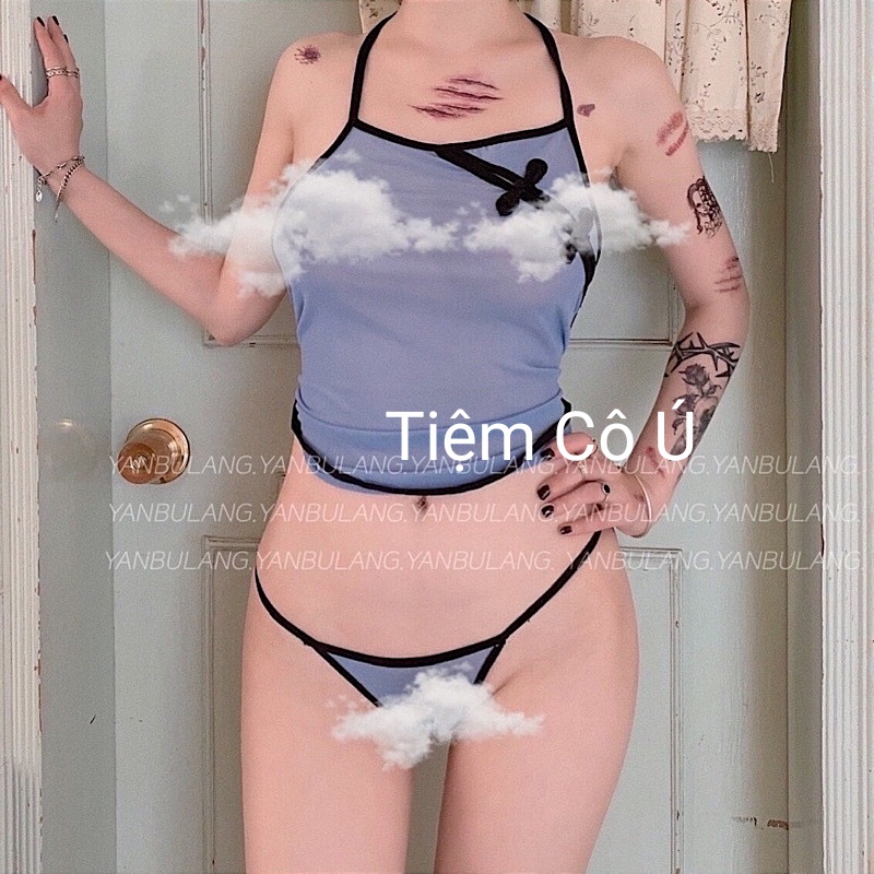 Cosplay Yếm cô gái trung hoa Bigsize | BigBuy360 - bigbuy360.vn