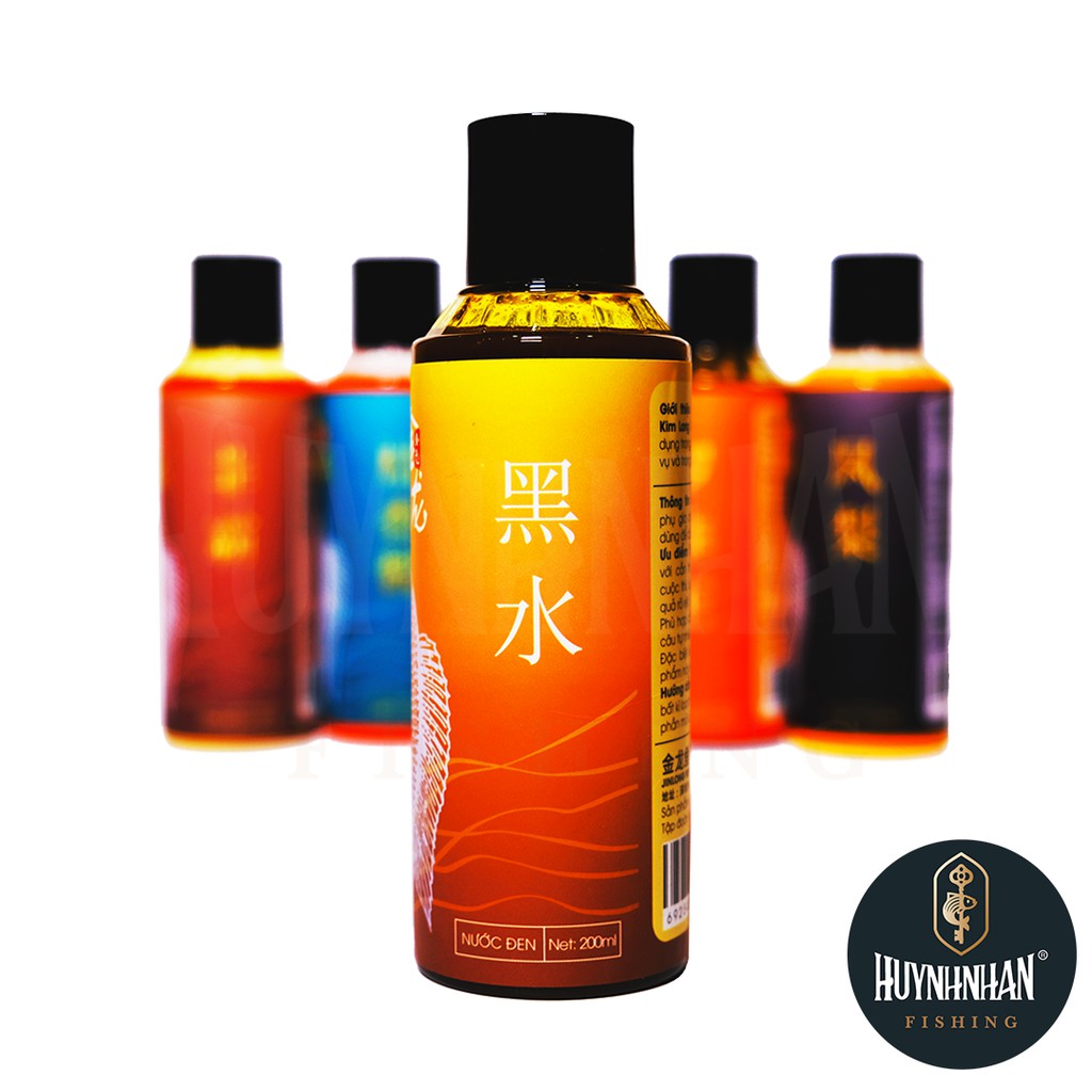 Tinh mùi câu Rô Phi Kim Long - Chai x 200ml