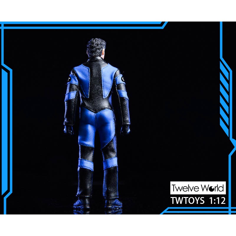 [PREORDER] TWTOYS TONY STARK IRON MAN 2 RACING SET