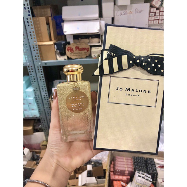 [𝘊𝘩𝘪́𝘯𝘩 𝘏𝘢̃𝘯𝘨] Nước hoa Jo Malone English Pear & Freesia Limited 100ml. nhẹ nhàng tinh tế và gợi cảm