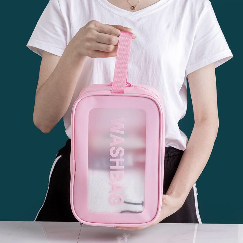Túi đựng mỹ phẩm dễ thương - Túi VASHBAG đựng đồ trang điểm tiện ích - MiuMiu Mart