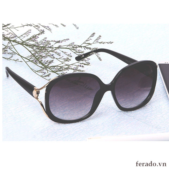 Kính mắt nữ leo vàng