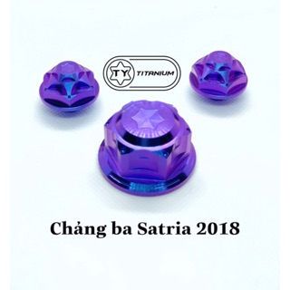 ‼️‼️ỐC Titan Chảng ba Titan Sonic, Rai/Satria GR5