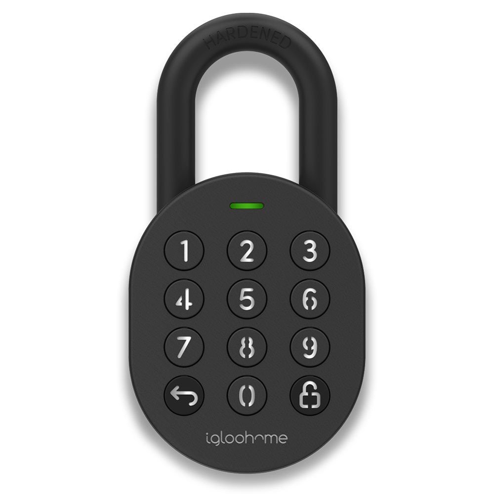 Smart Home Ổ khóa thông minh Smart Padlock - igloohome