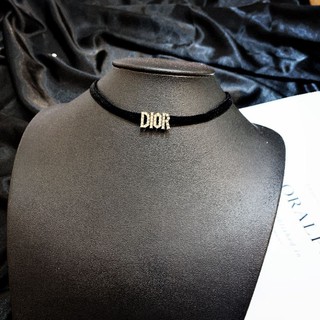 CHOCKER DIOR ĐÍNH ĐÁ